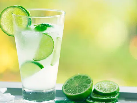 Không nên uống nước chanh vào những thời điểm này nếu không muốn cơ thể bạn ‘phải trả giá”
