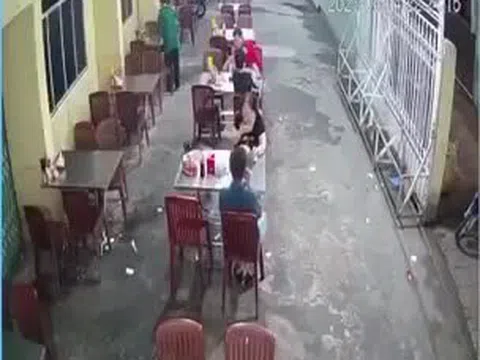 Xác minh clip người phụ nữ bị đánh dã man tại quán ăn ở Cà Mau