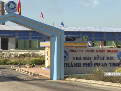 Xem xét thu hồi dự án nhà máy xử lý rác Phan Thiết nếu không đi vào hoạt động