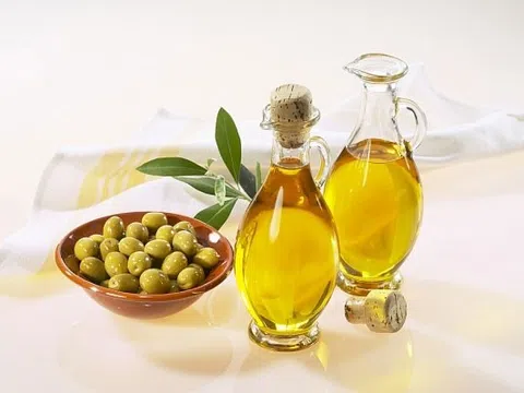 Công dụng tuyệt vời của dầu olive