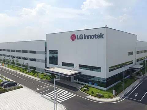 LG Innotek đầu tư thêm 1 tỷ USD vào Hải Phòng