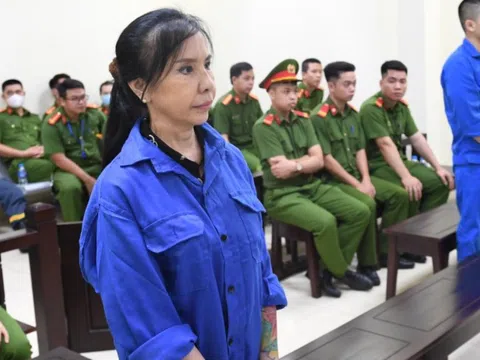 Tặng đàn em ma túy để tổ chức sinh nhật, bà trùm Dung "Thà" lĩnh án 7 năm 4 tháng tù