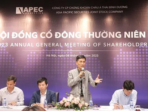 Vì sao TGĐ Công ty Cổ phần chứng khoán châu Á Thái Bình Dương bị bắt?