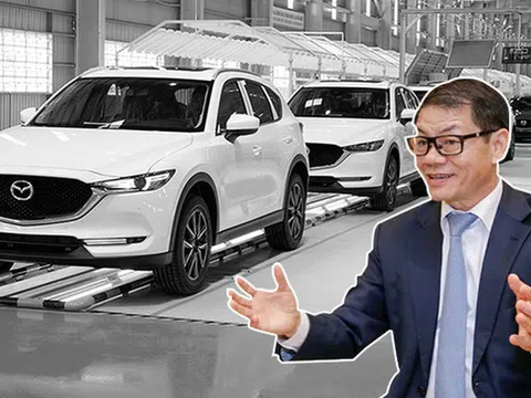 Được định giá 5 tỷ USD, DN chuyên sản xuất ô tô của tỷ phú Trần Bá Dương có tiềm lực thế nào?