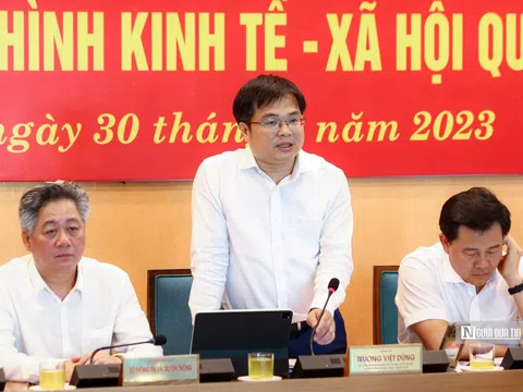 Hà Nội: Khẳng định dứt điểm 293 dự án chậm triển khai trong 2023