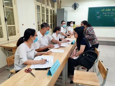 Bản tin 12/7: Hà Nội hoàn thành đăng ký trực tuyến tuyển sinh đầu cấp