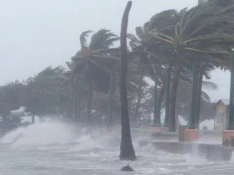 Biển Đông có khả năng sắp đón 2-3 cơn bão hoặc áp thấp nhiệt đới
