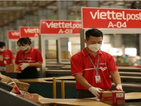 Dự chi 130 tỷ chia cổ tức, Vietel post ghi nhận sụt giảm liên tiếp