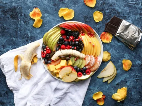 Lợi ích “không tưởng” của việc ăn trái cây thường xuyên
