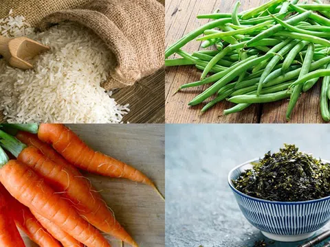Công thức làm món cơm nắm rong biển tiện lợi dành cho ngày lười nấu ăn