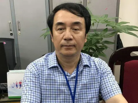 Cựu Cục phó Cục Quản lý thị trường Trần Hùng hầu tòa về tội nhận hối lộ