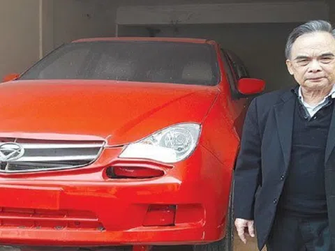 Rao bán 15 ô tô Vinaxuki để thu hồi 250 tỷ nợ xấu