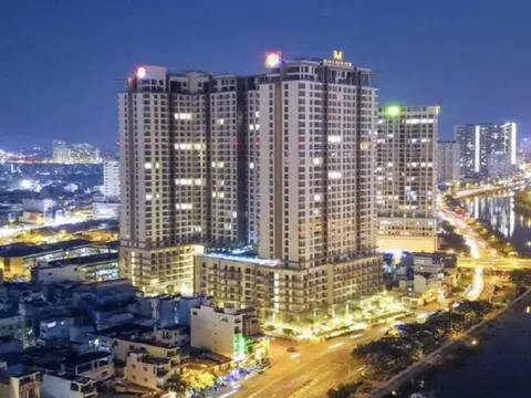 Tạm dừng giao dịch khu đất 132 Bến Vân Đồn tại TP.HCM