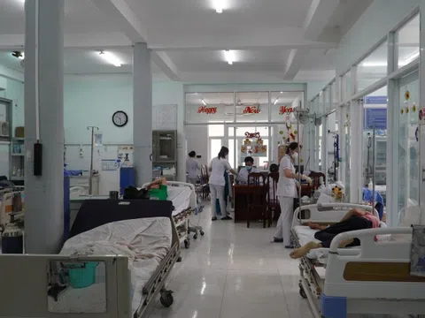 Bình Thuận: Một ca tử vong do bệnh tay chân miệng
