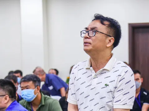 Hôm nay (27/7), tuyên án cựu Phó cục trưởng Cục Quản lý thị trường Trần Hùng