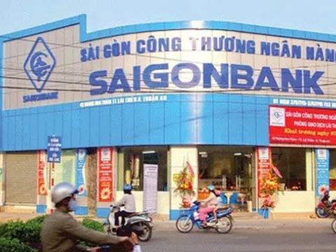 Giảm trích lập dự phòng, lợi nhuận Saigonbannk tăng nhẹ