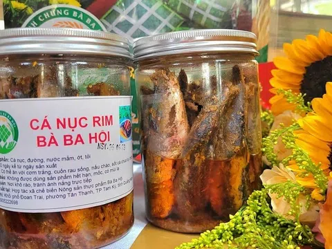 Xuất khẩu lô hàng cá nục rim Quảng Nam đầu tiên sang thị trường Mỹ