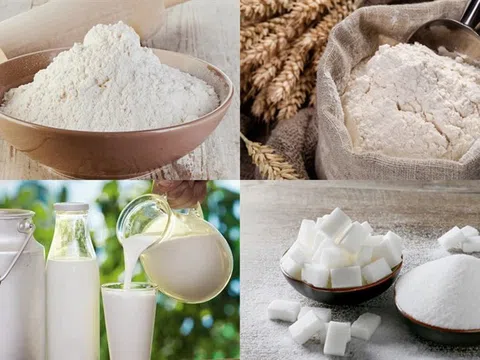 Chia sẻ công thức làm bánh sữa tươi chiên giòn béo ngậy vô cùng đưa miệng