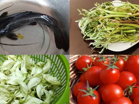 Cuối tuần làm món lẩu cá lăng bông so đũa thơm ngon, dinh dưỡng cho cả nhà