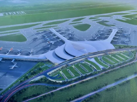 Gói thầu 35.000 tỷ đồng sân bay Long Thành: Chỉ có 1 liên danh đáp ứng yêu cầu về kỹ thuật thi công