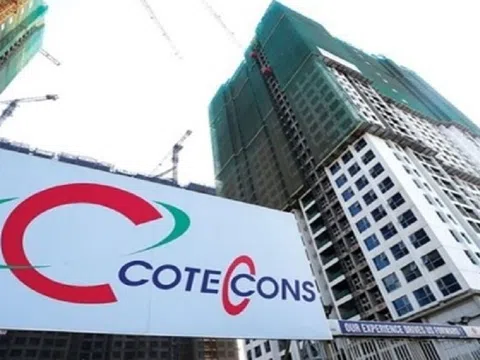 Coteccons chịu áp lực bán tăng mạnh sau rò rỉ tin gói thầu 35.000 tỷ đồng