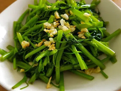 Những sai lầm ai cũng có thể mắc phải khi ăn món “rau quốc dân”