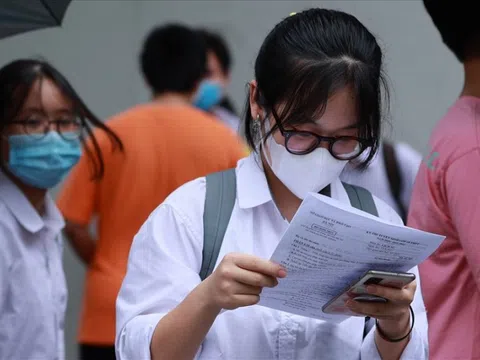 Bản tin 8/8: Công bố kết quả xét tuyển đại học 2023 chậm nhất vào ngày 22/8