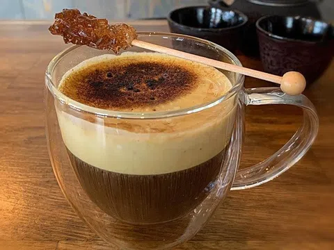 “Hot trend” – Cà phê muối, uống như thế nào cho tốt sức khỏe?