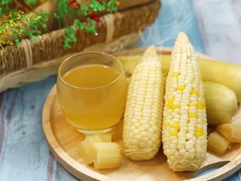 6 nhóm người đừng dại uống nước râu ngô dù có tốt đến mấy