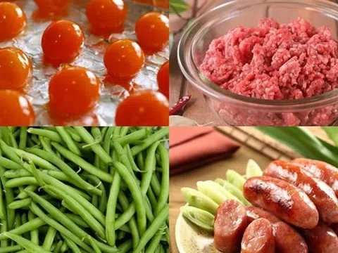 Công thức làm món chả hoa ngũ sắc đơn giản dễ làm tại nhà