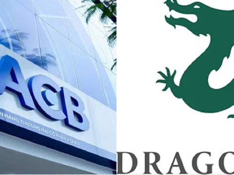 Dragon Capital không còn là cổ đông lớn của ACB