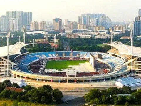 Cưỡng chế khoản nợ hơn 869 tỷ đồng của Khu Liên hợp Thể thao Quốc gia Mỹ Đình