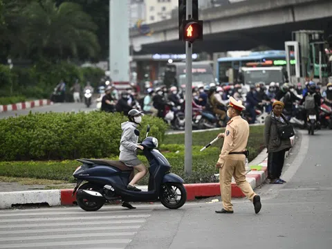 Dự thảo luật mới: Trường hợp nào CSGT nào được dừng xe để kiểm tra?