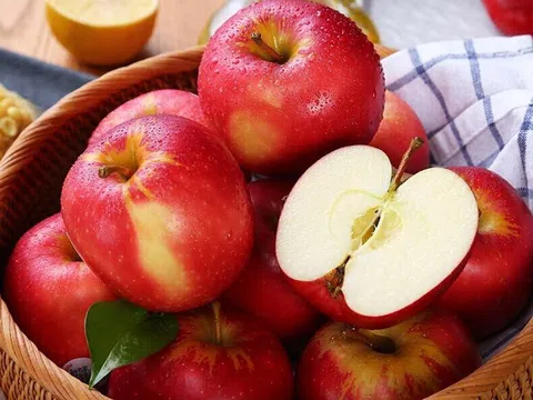 Quả táo có một bộ phận cực độc, ăn nhiều sẽ "hại thân"