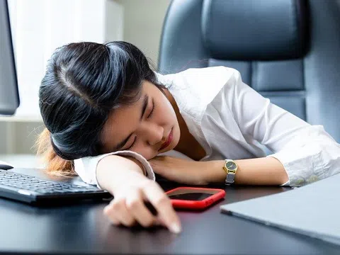 Những thói quen tai hại khi ngủ trưa khiến dân văn phòng thêm mệt mỏi