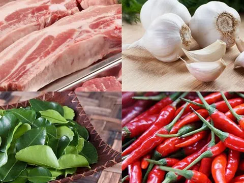 Công thức làm món ba rọi chiên giòn chấm sốt mắm Thái chua ngọt khiến cả gia đình mê đắm