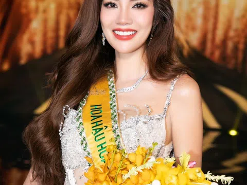 Nữ kiến trúc sư trở thành Miss Grand Vietnam 2023 làm nức lòng người hâm mộ