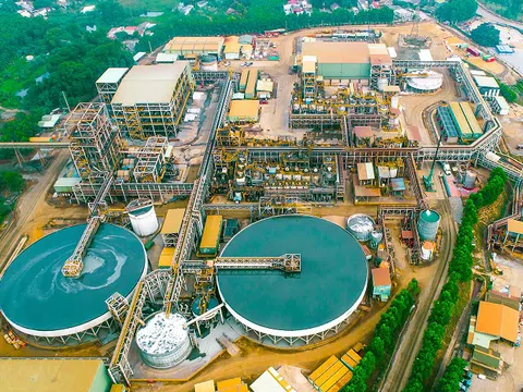 Công ty khoáng sản của tỷ phú Nguyễn Đăng Quang báo lỗ nửa đầu năm 2023