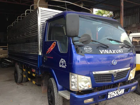 Vinaxuki tiếp tục bị Vietcombank rao bán tài sản lần thứ 6