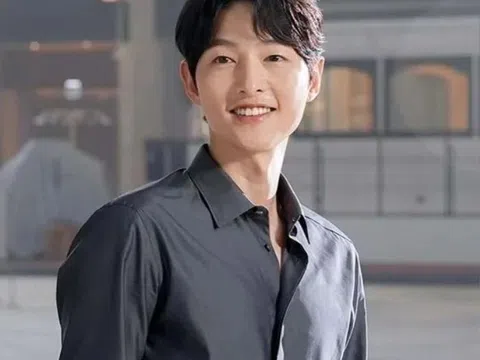 "Tổ ấm" bạc tỷ của tài tử Song Joong Ki và vợ ngoại quốc