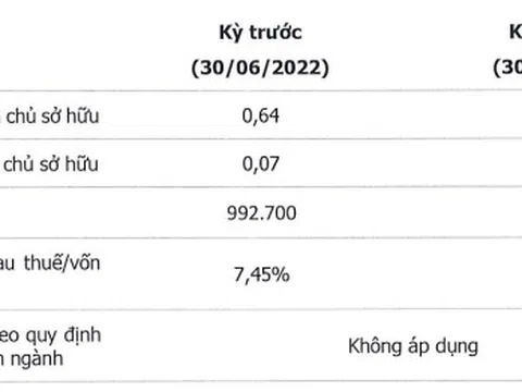 VSIP huy động thành công lô trái phiếu 1.000 tỷ đồng