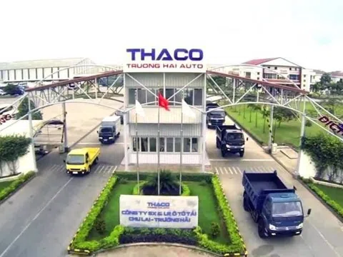 Thaco báo lãi lao dốc, nợ phải trả ở mức gần 115.000 tỷ đồng