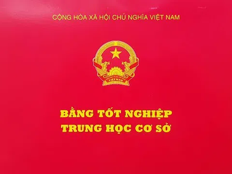 Bộ GD&ĐT xem xét việc công nhận tốt nghiệp trung học cơ sở 2 lần/năm