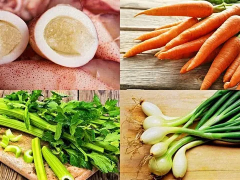 Món ngon mỗi ngày: Bật mí cách làm món mực trứng hấp gừng, mẹ chồng khó tính đến mấy cũng phải gật đầu khen ngon