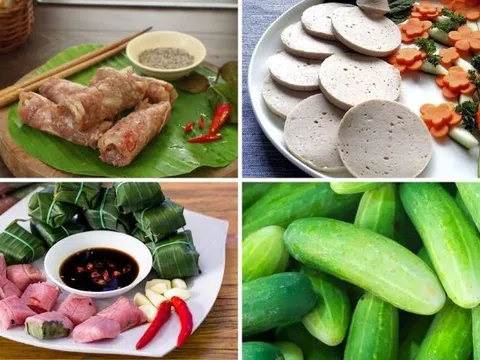Món ngon mỗi ngày: Bật mí công thức làm tré trộn gây sốt mạng xã hội những ngày qua