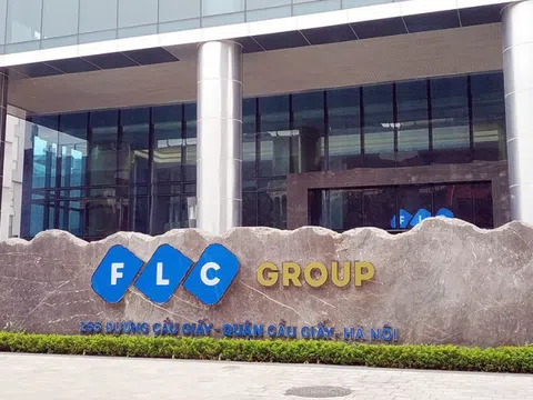 KLF bị phạt hàng trăm triệu vì "ỉm" giao dịch với loạt công ty FLC