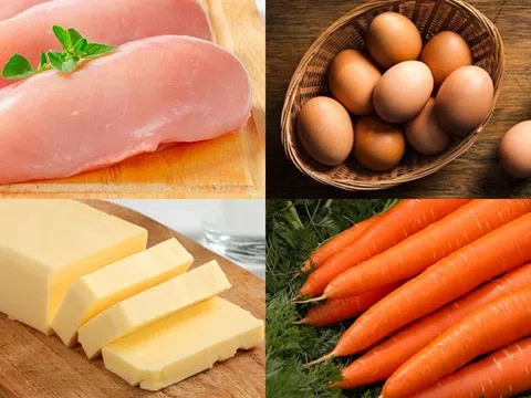 Món ngon mỗi ngày: Bật mí cách làm bánh gà phô mai giòn rụm, thơm ngon