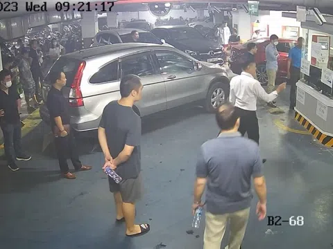 "Điều chỉnh giá dịch vụ gửi xe là hoàn toàn phù hợp"