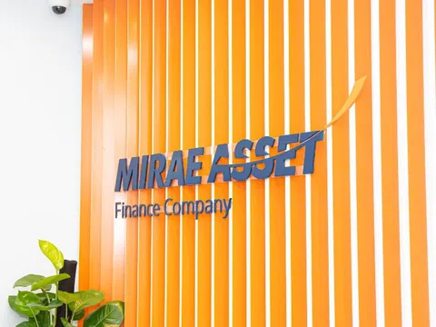 Mirae Asset phát hành thành công 800 tỷ đồng trái phiếu 3 không