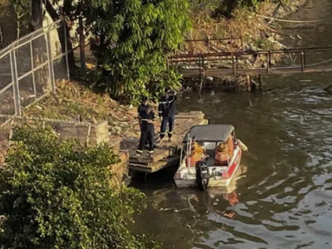 Vụ người phụ nữ mất liên lạc sau chuyến xe ôm ở TP.HCM: Tìm thấy thi thể dưới sông Sài Gòn